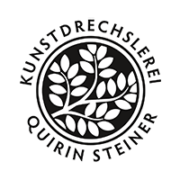 Das Logo der Kunstdrechslerei Steiner