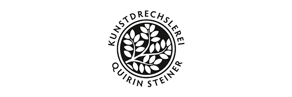 Das Logo der Kunstdrechslerei Steiner