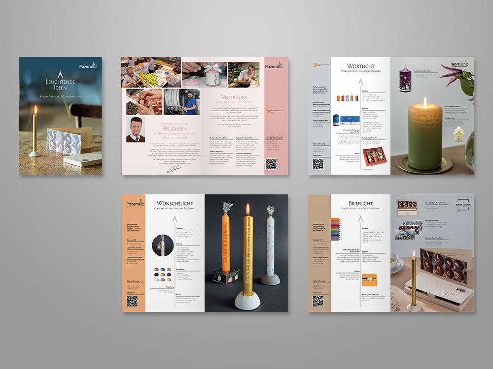 Katalog Pazen DIN A4